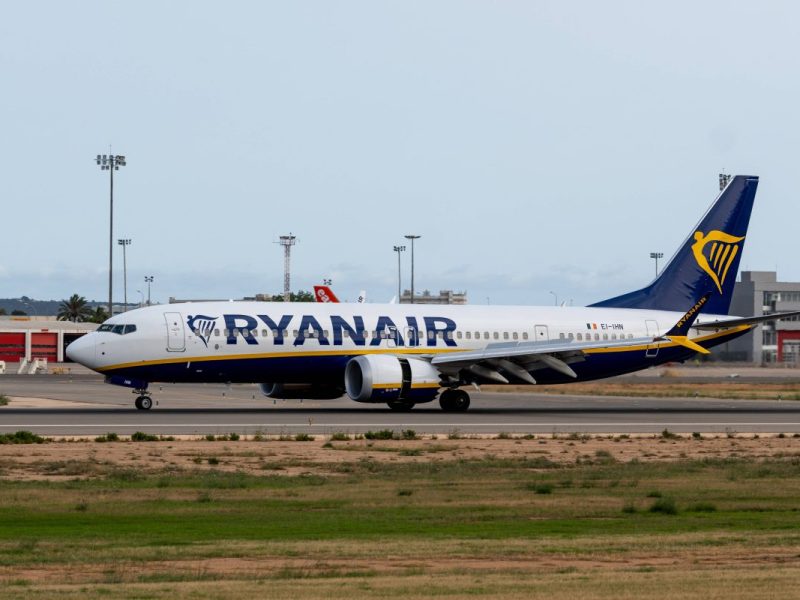 Ryanair: Passagiere erleben Horror-Nacht am Flughafen