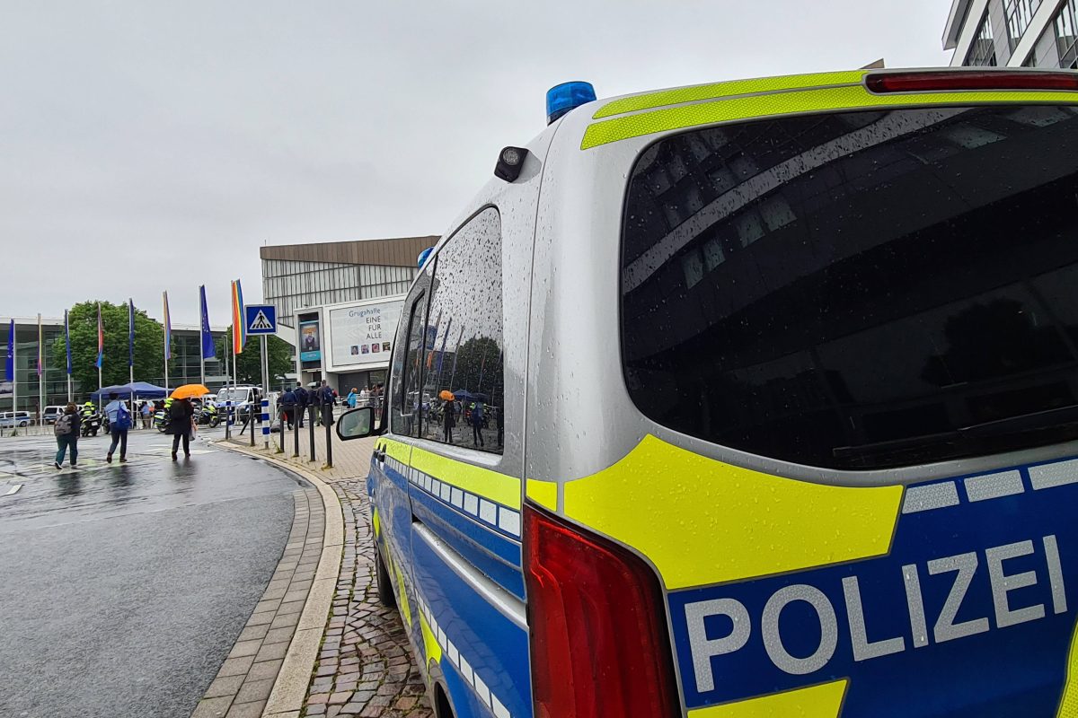 Essen: Polizei wird durch zwei Einsätze im Zugverkehr beansprucht.