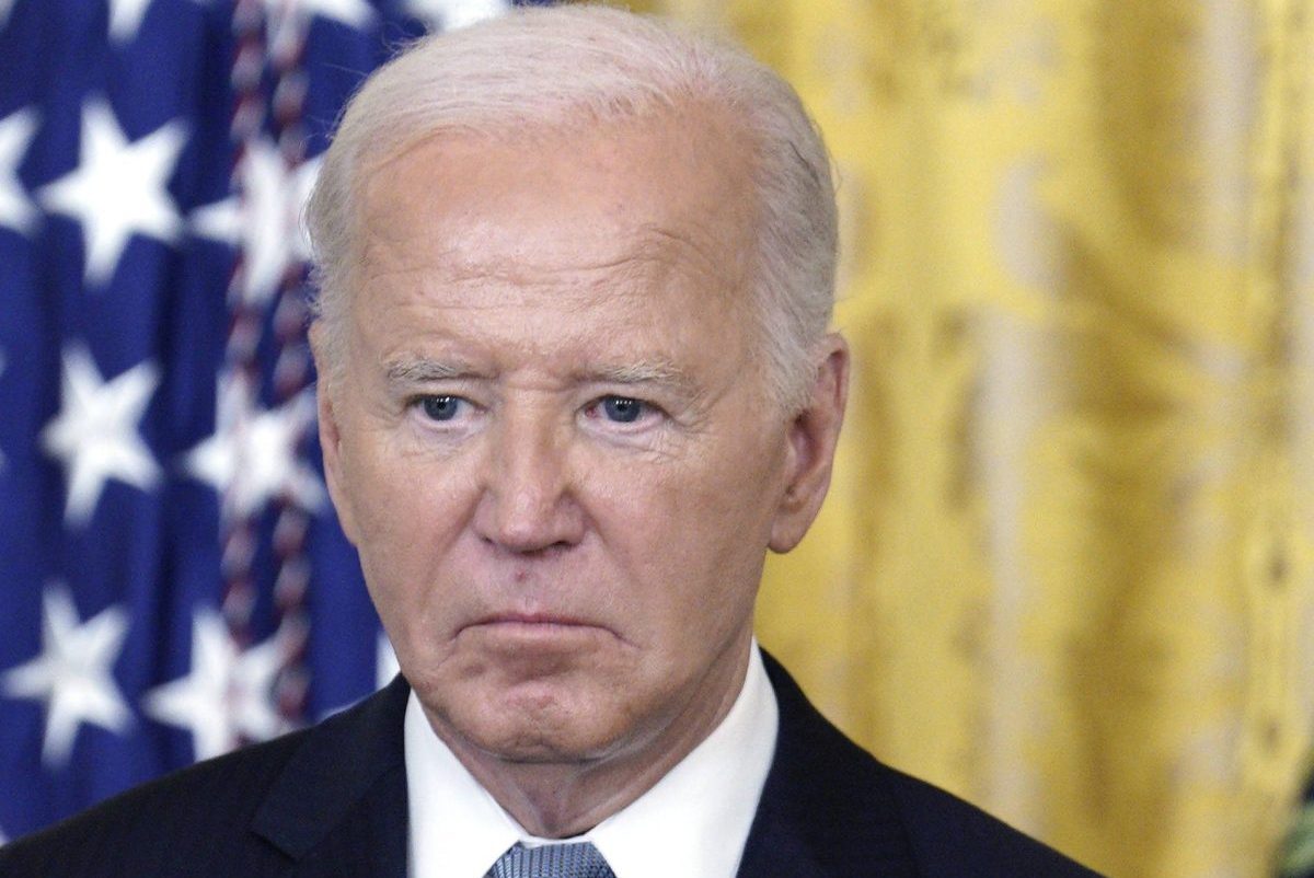 Joe Biden in der Krise