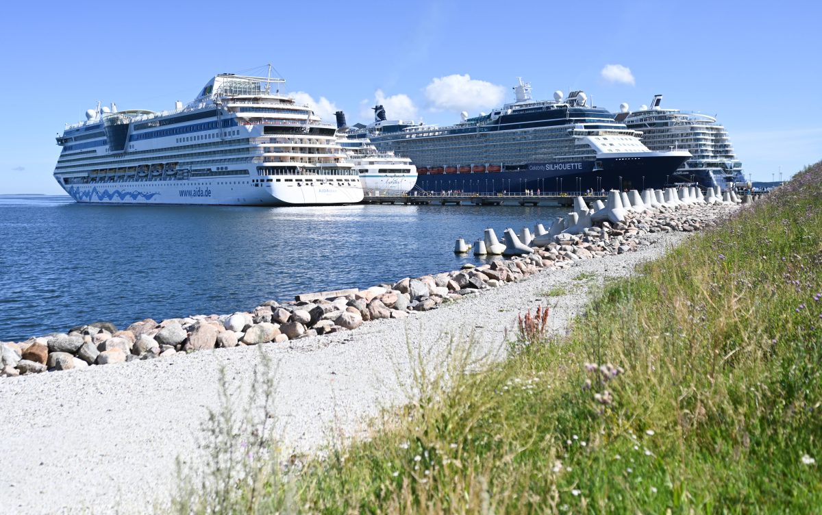 Kreuzfahrt: Wegen dem Massentourismus könnten diese Reiseziele bald wegfallen