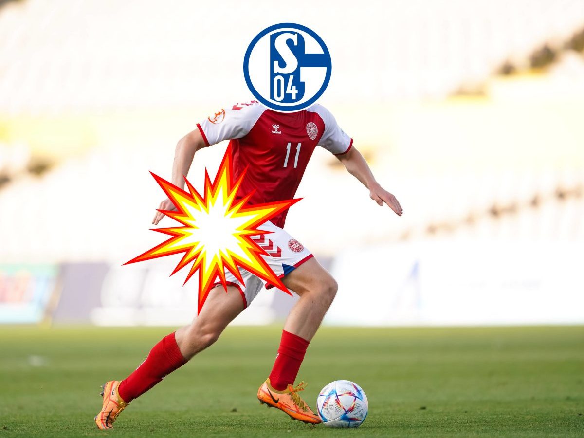 Der FC Schalke 04 bastelt weiter am Kader für die neue Saison. Jetzt steht Königsblau vor einem echten Transfer-Coup.