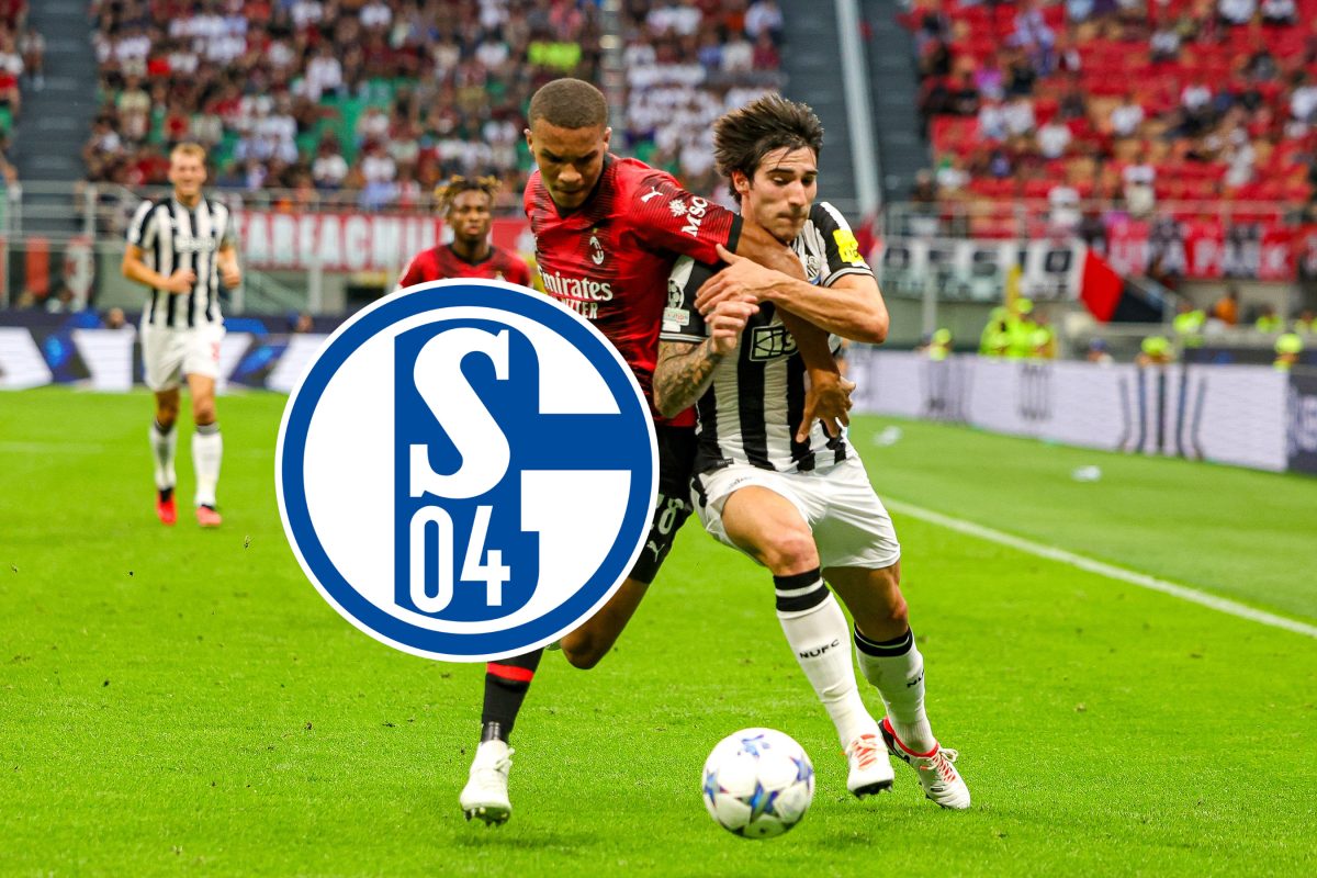 Ein Ex-Profi von Schalke 04 steht derzeit im Mittelpunkt. Jetzt äußert sich sogar sein Berater zu den neuesten Gerüchten.