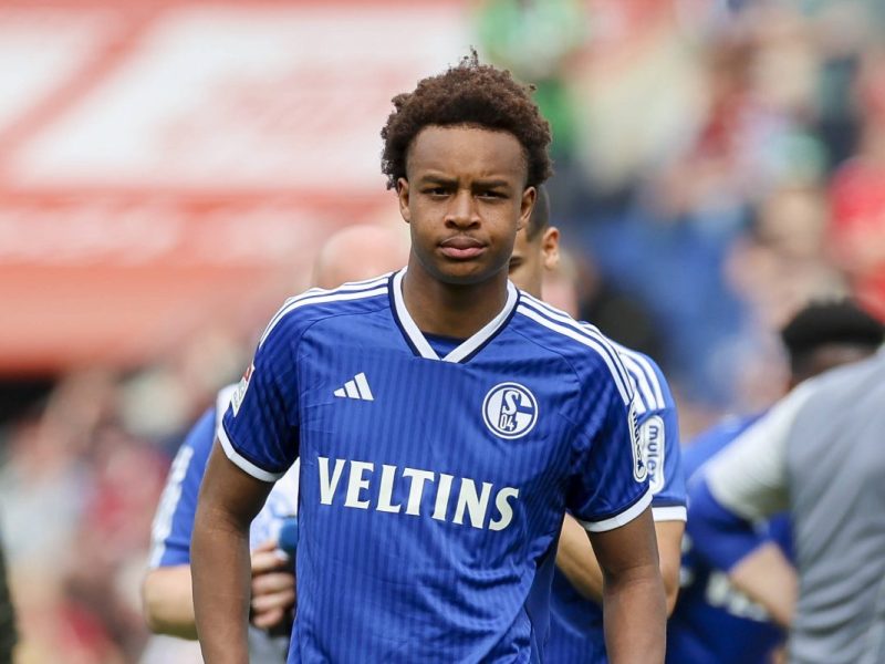 Kurz nach seinem Abgang zu RB Leipzig spricht Assan Ouedraogo über seinen Wechsel. Auch eine Rückkehr zum FC Schalke 04 ist dabei ein Thema.