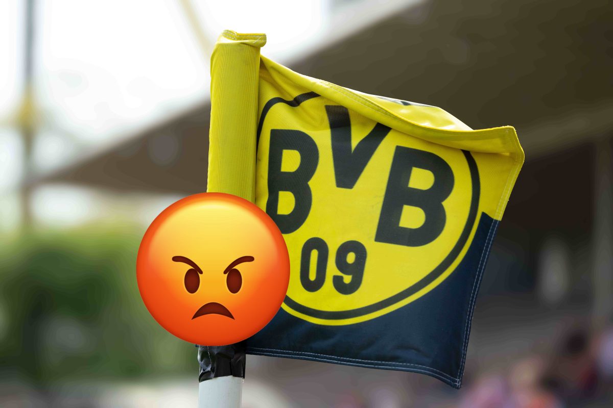 Lange hatte es sich angedeutet, nun ist es offiziell! Borussia Dortmund verkÃ¼ndet pikante Neuigkeiten - bei den Fans kommt das nicht gut an.