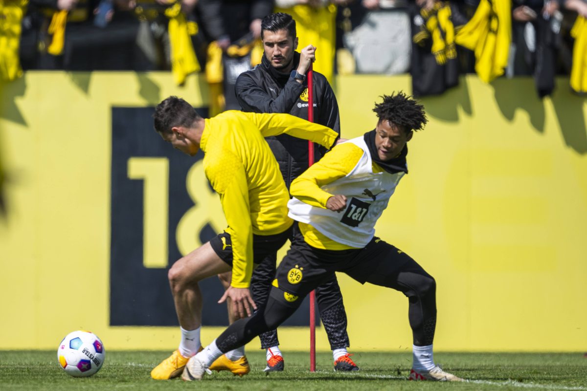 Ein BVB-Juwel konnte im Test gegen Osaka auf sich aufmerksam machen. Die AnhÃ¤nger von Borussia Dortmund geraten einmal mehr ins SchwÃ¤rmen.