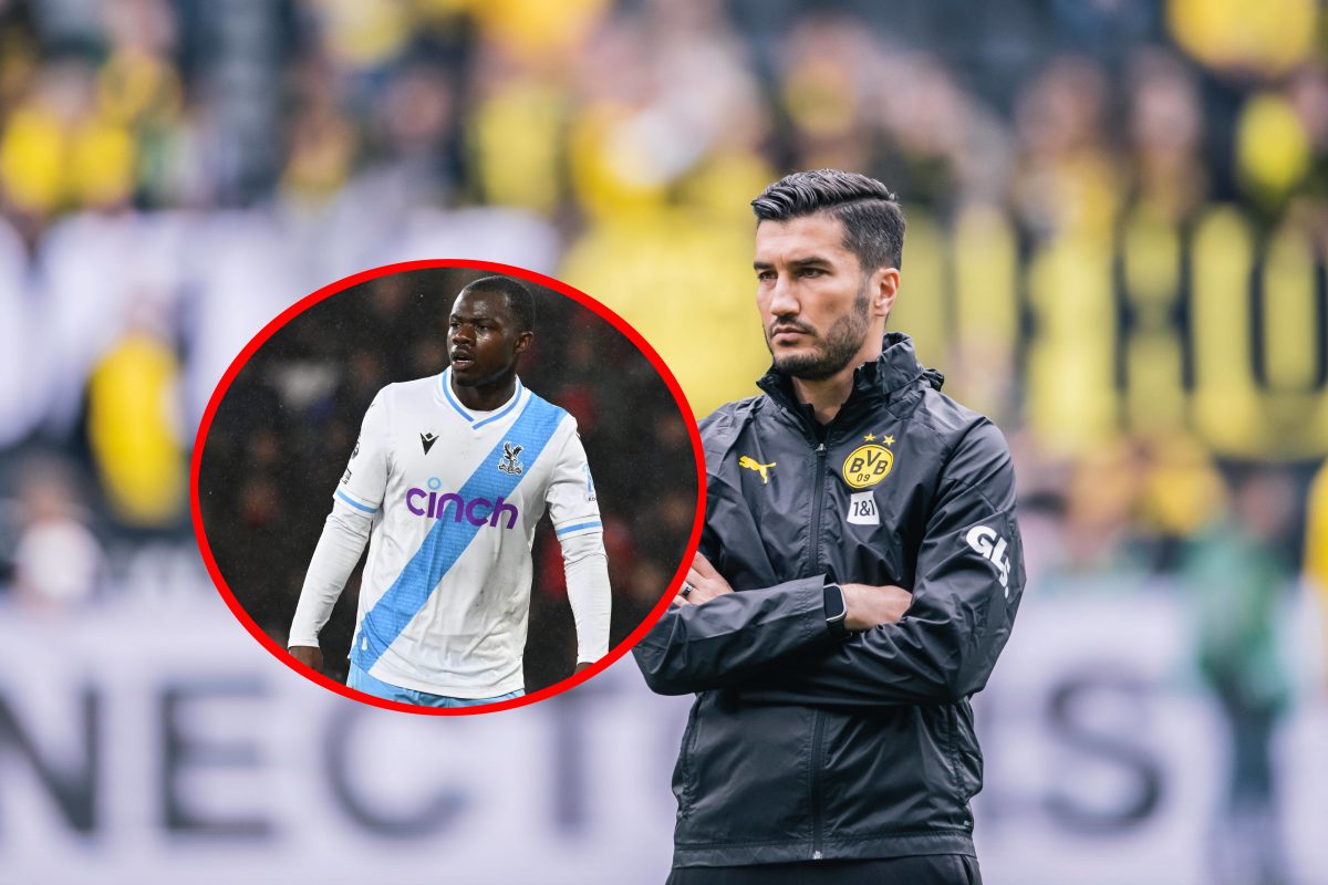 Borussia Dortmund ist auf der Suche nach einer LÃ¶sung fÃ¼r eine Problemposition. Dabei kÃ¶nnte ein Premiere-League-Star interessant werden.