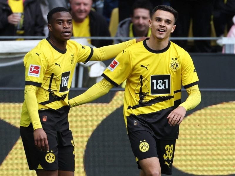 Beim BVB soll Kjell Wätjen mehr Einsatzzeit bekommen.