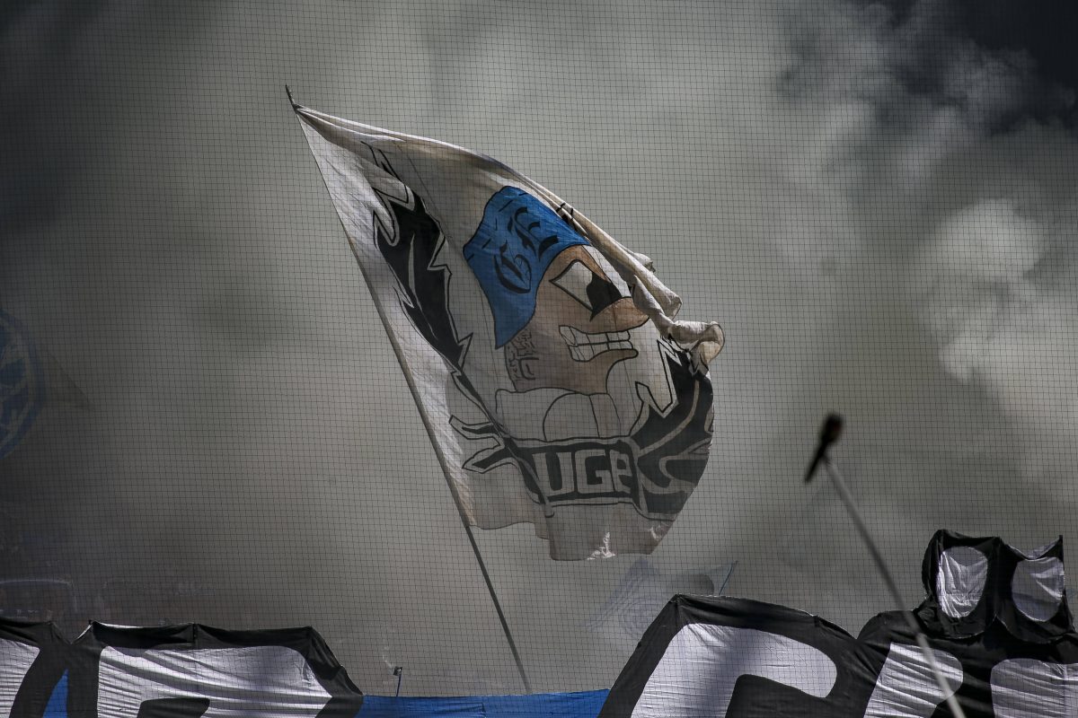 Die neue Zweitliga-Saison steht vor der Tür, es geht wieder los! Die Ultras des FC Schalke 04 haben sich zum Start etwas Besonderes einfallen lassen.