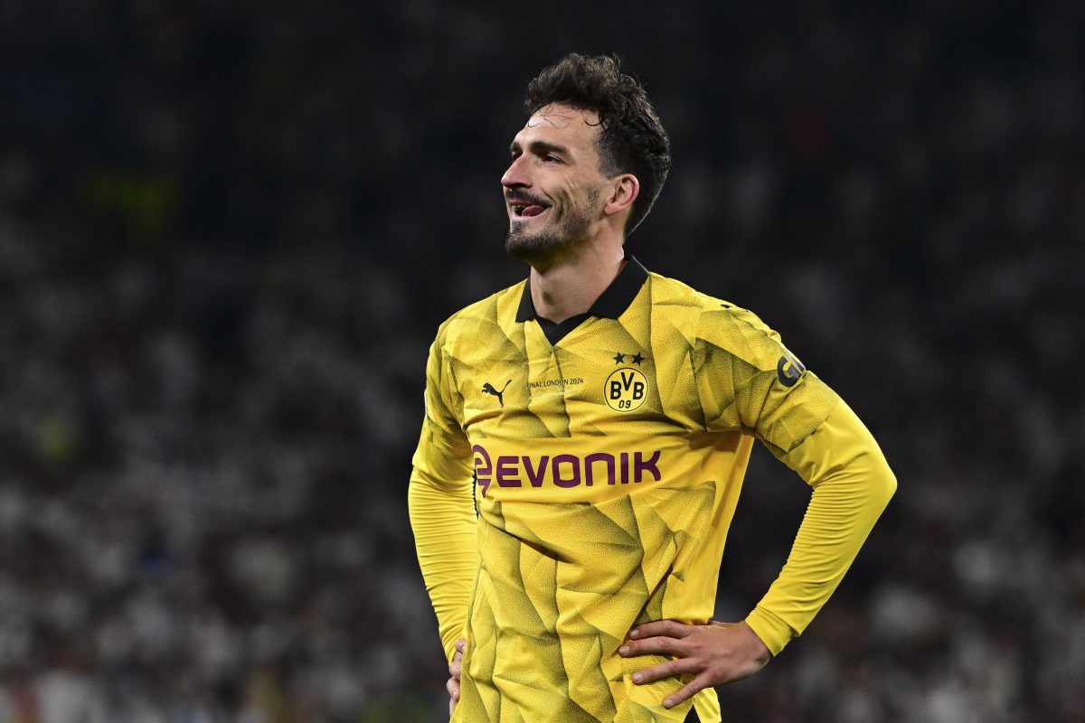 Wie geht es mit Mats Hummels nach dem BVB-Aus weiter? In KÃ¼rze kÃ¶nnte der Routinier fÃ¼r Klarheit sorgen. Ein Klub macht nun richtig ernst.