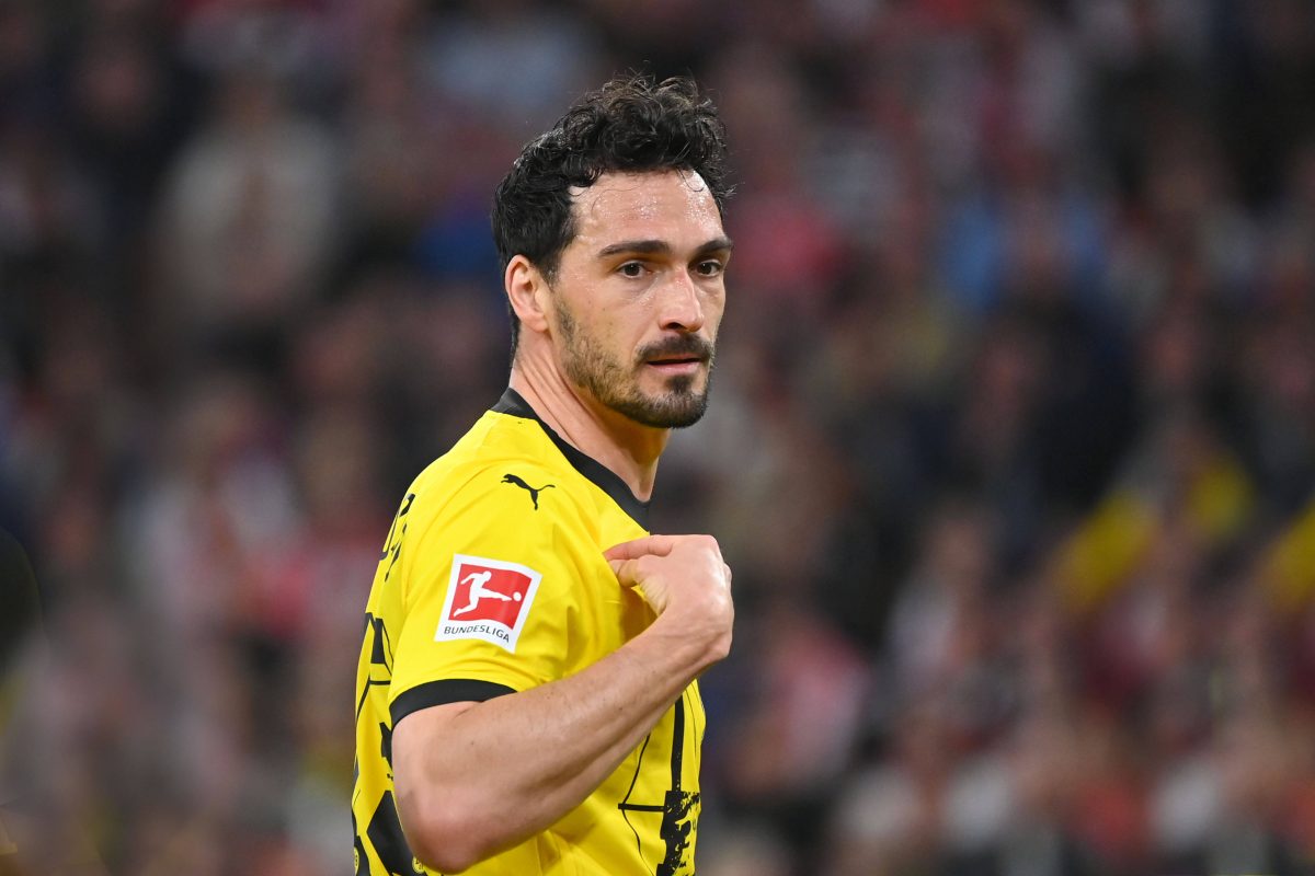 Wie geht es für Mats Hummels weiter?