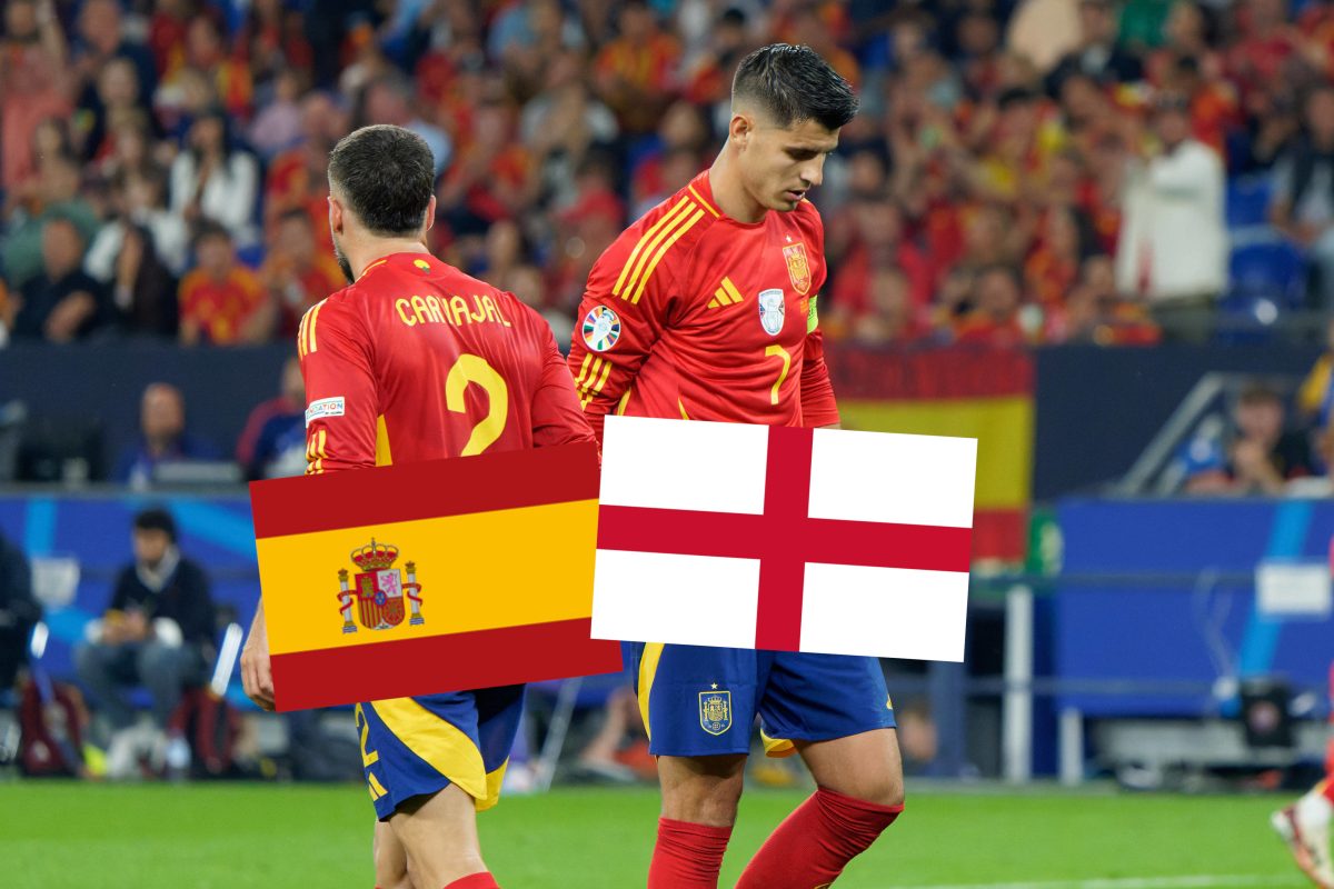 Kann er spielen oder fehlt er ausgerechnet im Endspiel? Jetzt herrscht für einen EM-Star vor dem Finale Spanien - England Gewissheit.