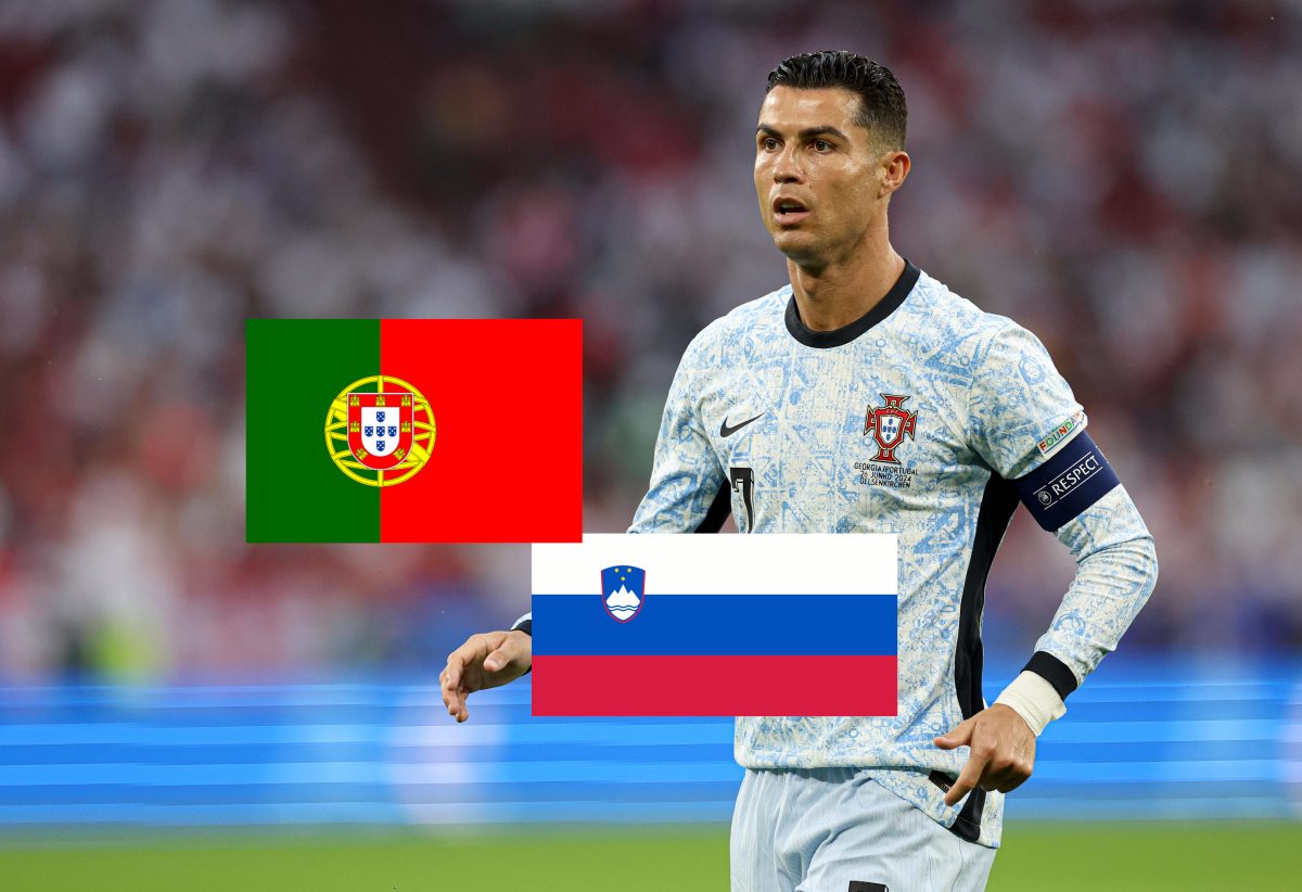 Setzt sich der Favorit durch oder gibt es eine dicke Überraschung? Alles rund um das Achtelfinale Portugal - Slowenien hier LIVE.