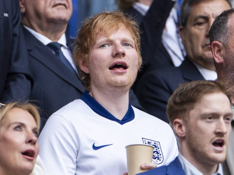 Ed Sheeran