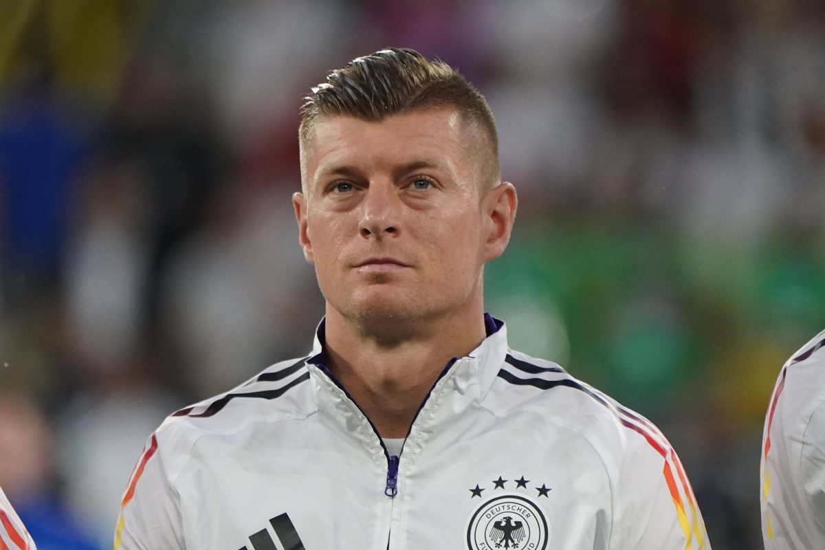 Toni Kroos