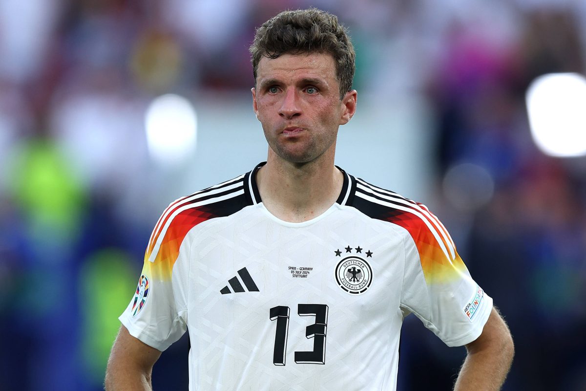 Thomas Müller