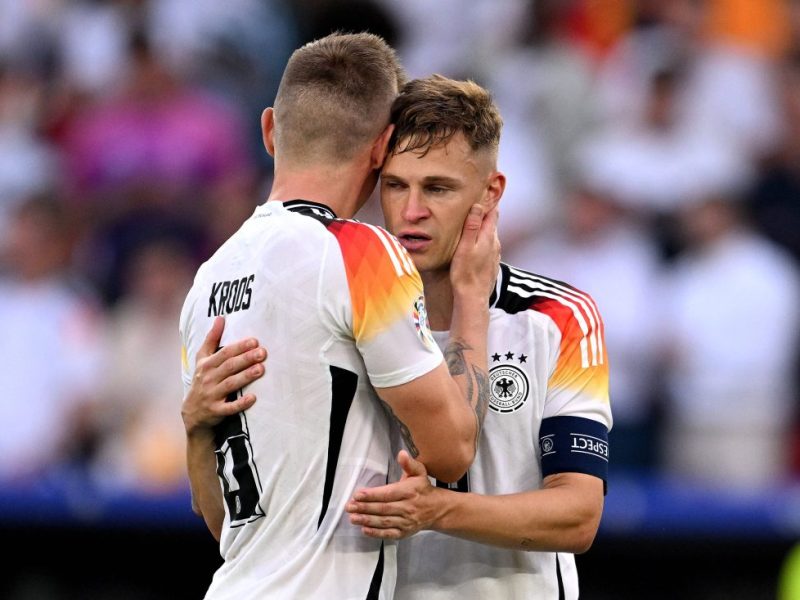 Deutschland Spanien