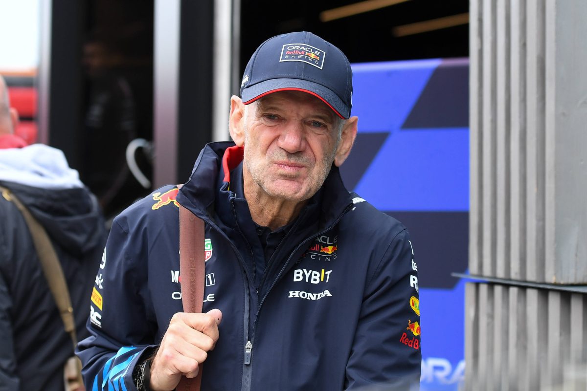 Macht Adrian Newey in der Formel 1 weiter?