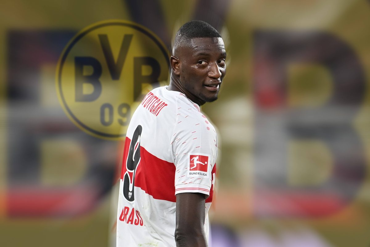 BVB Guirassy