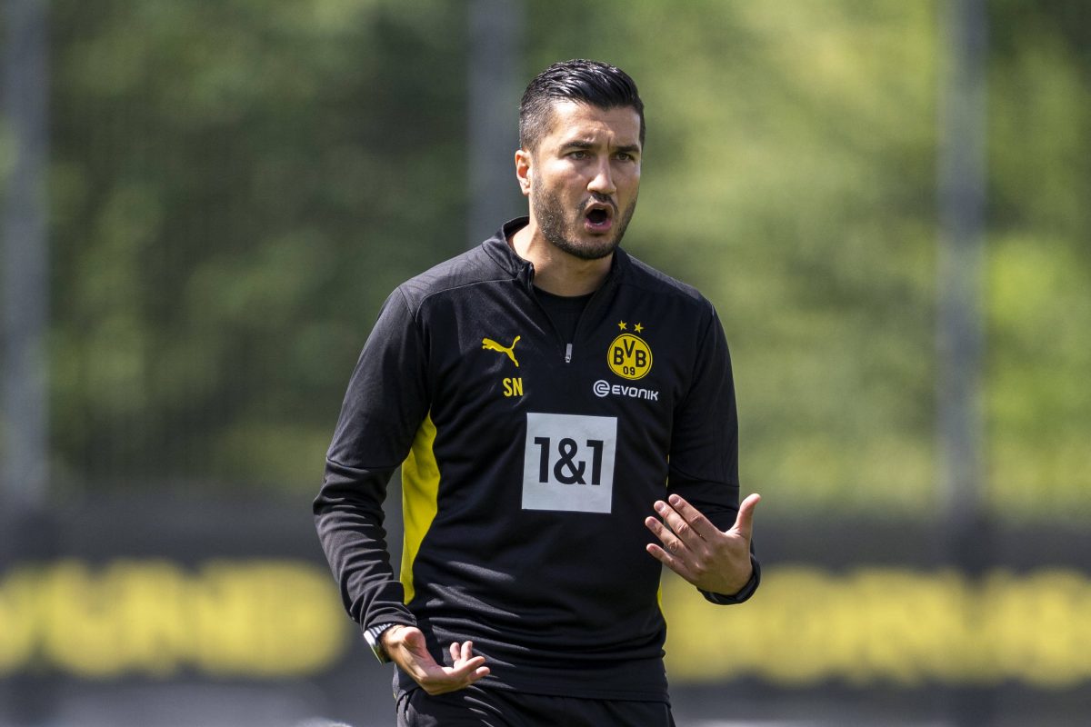 Nuri Sahin hat offenbar einen klaren Plan fÃ¼r die kommende Saison. Die Fans von Borussia Dortmund feiern den neuen Coach dafÃ¼r richtig ab.