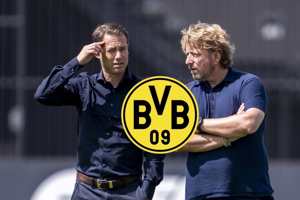 Die Vereinsbosse von Borussia Dortmund stehen wohl vor einer schweren Entscheidung. MÃ¼ssen sie einen Wunschtransfer absagen?