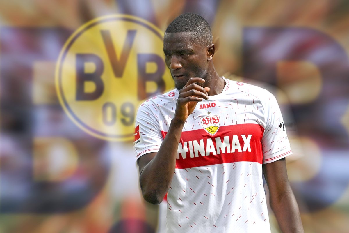 Wechselt Serhou Guirassy doch noch zu Borussia Dortmund?