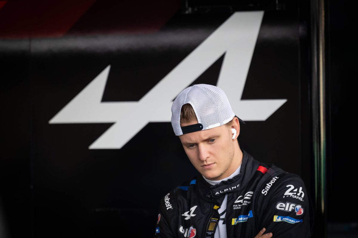 Formel 1: Mick Schumacher