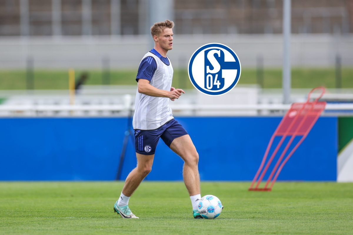 Mit Emil Hojlund hat Schalke 04 bereits den elften Neuzugang präsentieren können. Jetzt rückt vor allem eine Frage in den Mittelpunkt.