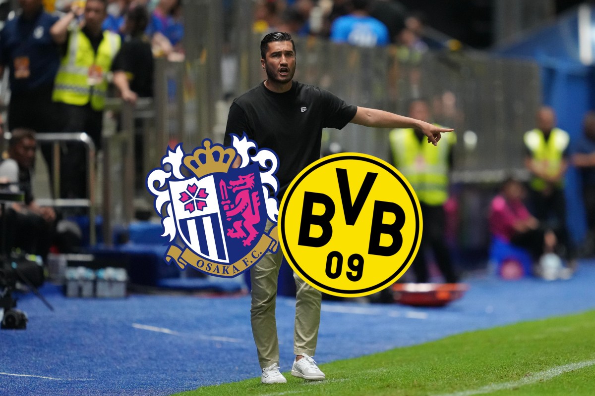 Zweiter Test der Asienreise! Borussia Dortmund trifft auf Cerezo Osaka. Alle Infos rund um des Testspiels des BVB hier live.