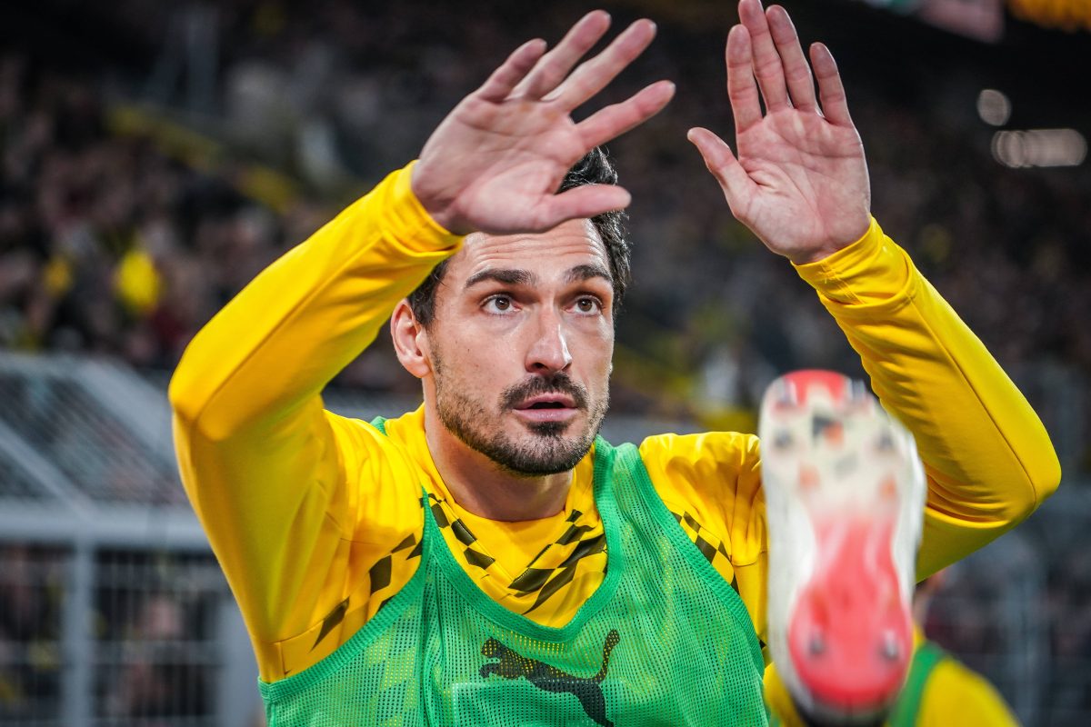 Was wird aus Mats Hummels?