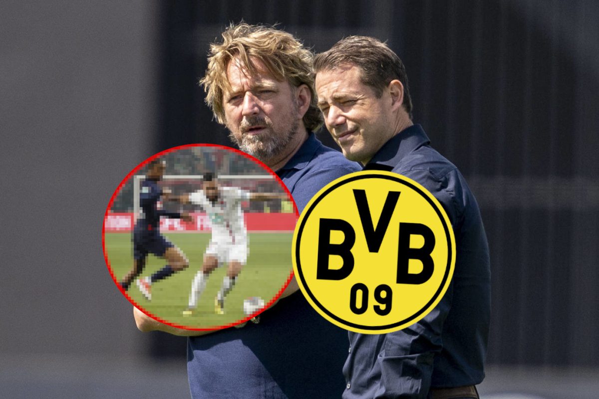 Er galt als absolute Top-Option fÃ¼r Borussia Dortmund, der BVB wollte ihn unbedingt. Doch ein Wunschtransfer kommt wohl nicht zustande.