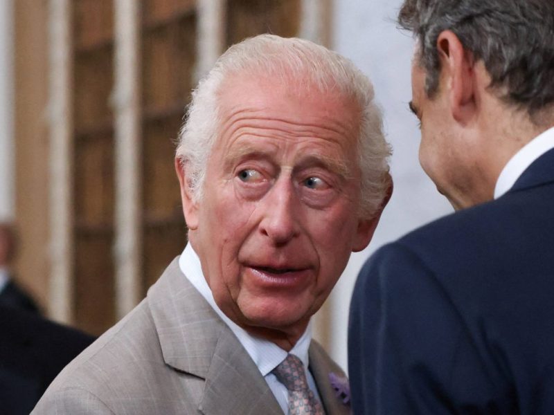 König Charles III.