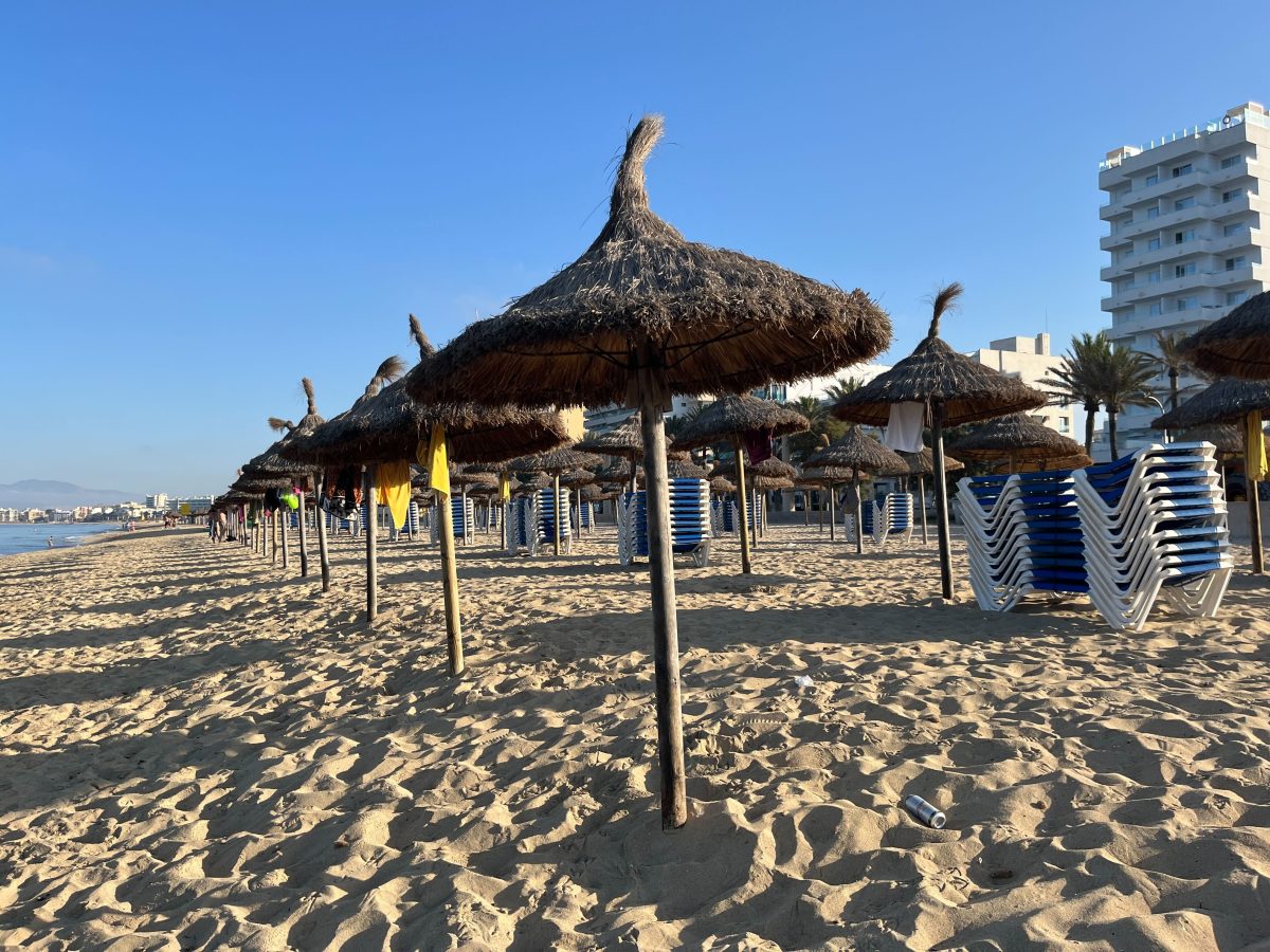 Playa de Palma Handtücher