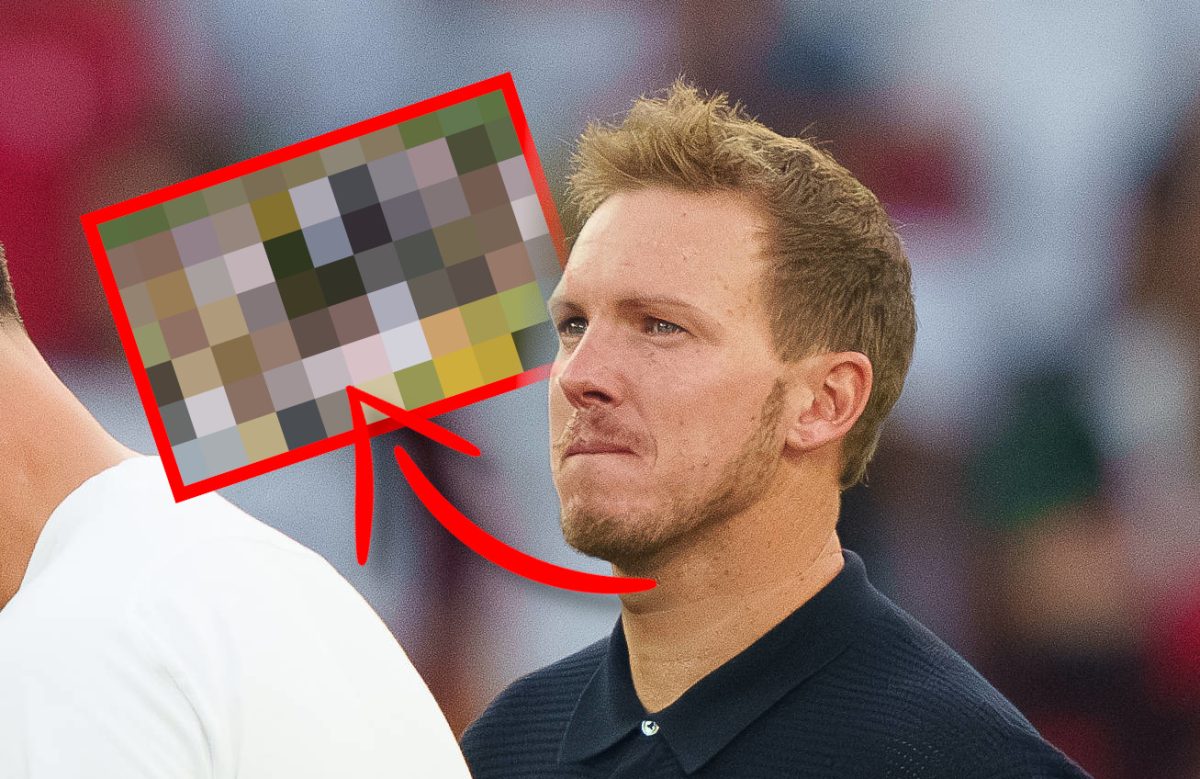 Julian Nagelsmann hat bei dieser EM etwas Besonderes geschafft.