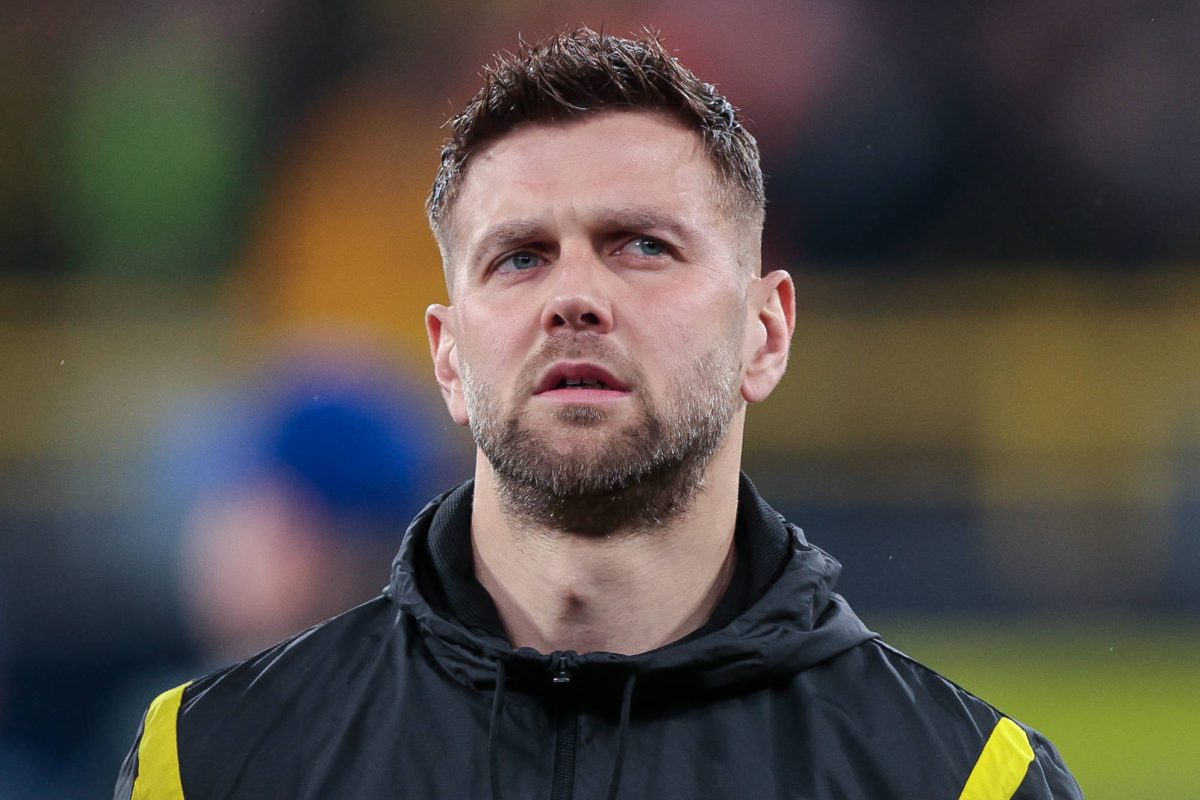 Borussia Dortmund: Niclas FÃ¼llkrug