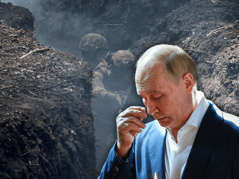 Handelt Putin mit den Organen von ukrainischen Soldaten?