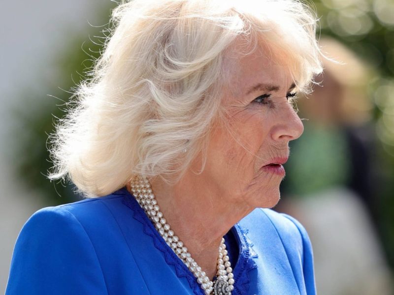 Queen Camilla