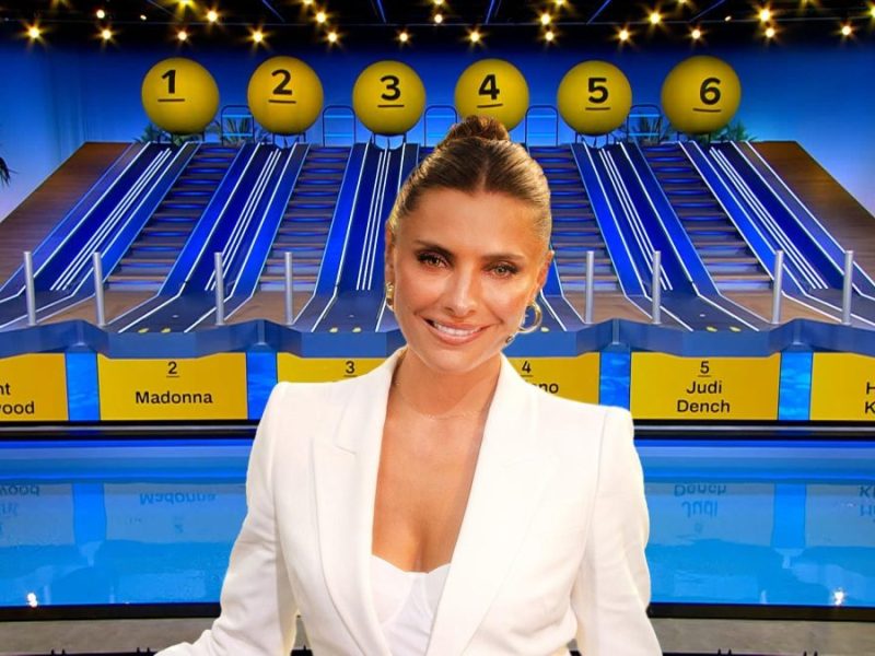 Splash! Das große Promi-Pool-Quiz