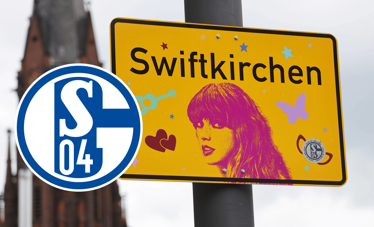 FC Schalke 04: Taylor Swift