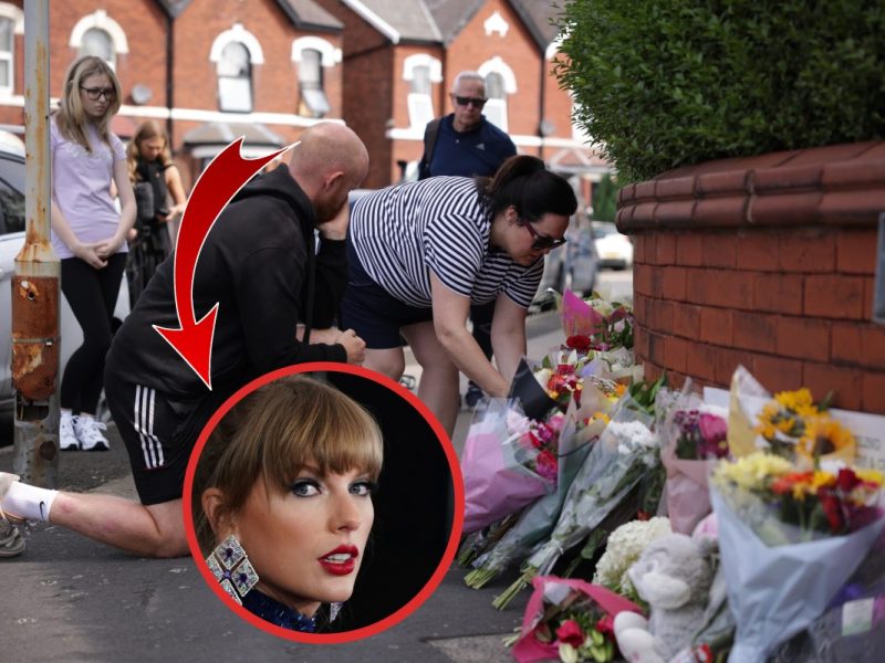 taylor swift england