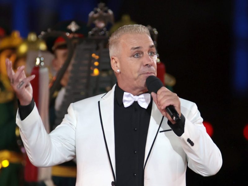 Till Lindemann