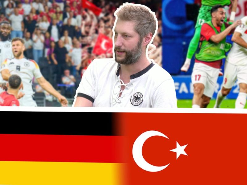 Unter Deutschen