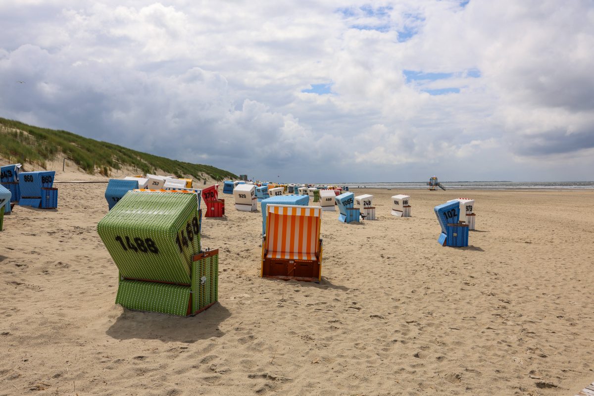 Urlaub an der Nordsee