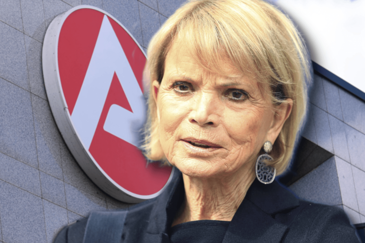 Uschi Glas und das Thema BÃ¼rgergeld