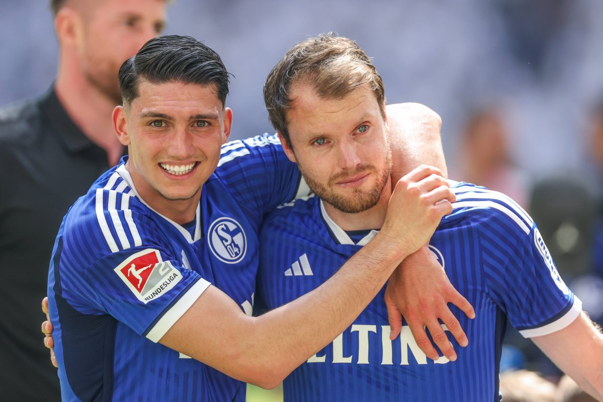 FC Schalke 04: Yusuf Kabadayi