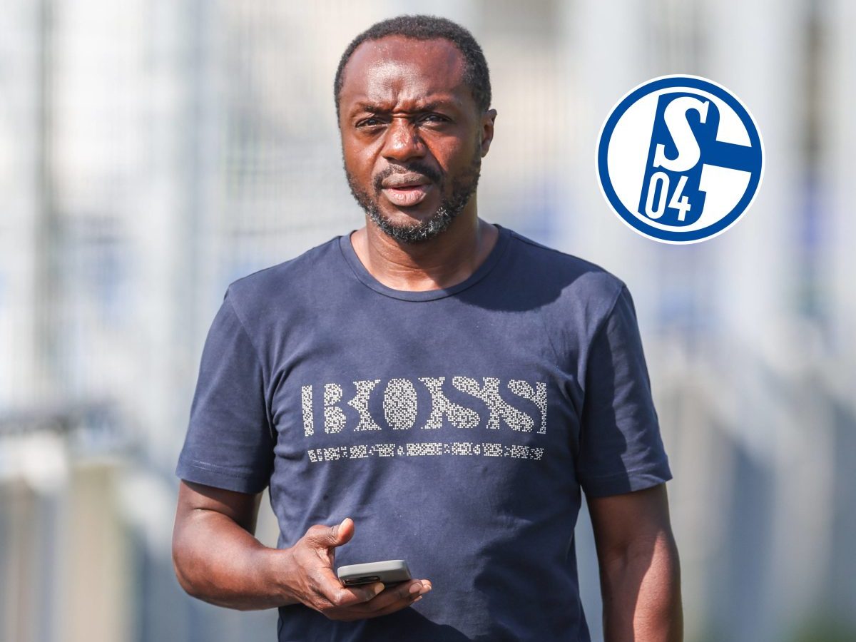 FC Schalke 04: Ilyes Hamache