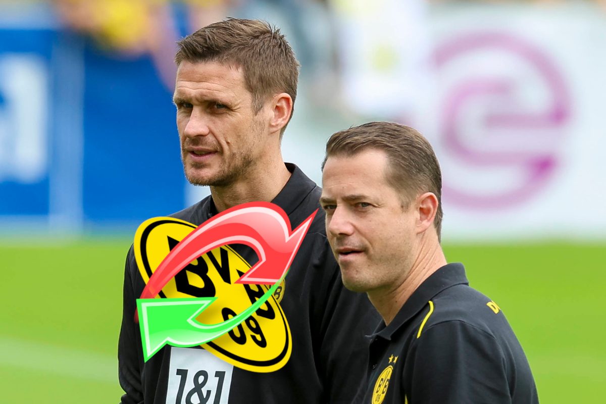 Haut Borussia Dortmund noch mal einen raus?