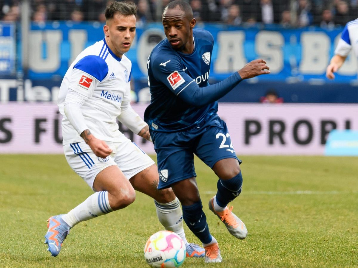 FC Schalke 04: Christopher Antwi-Adjei