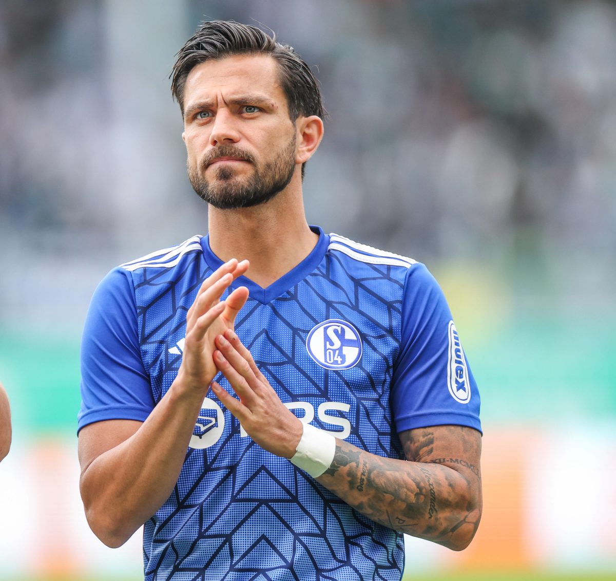 FC Schalke 04: Danny Latza