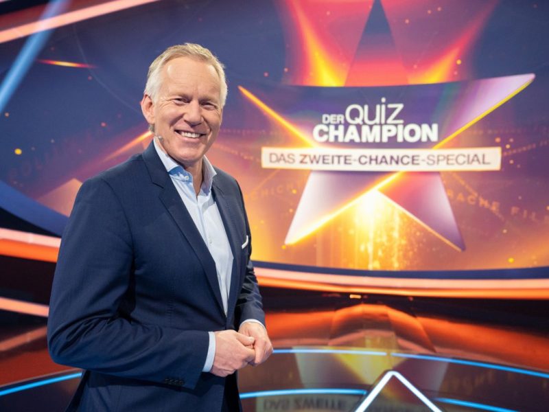 Der Quiz-Champion