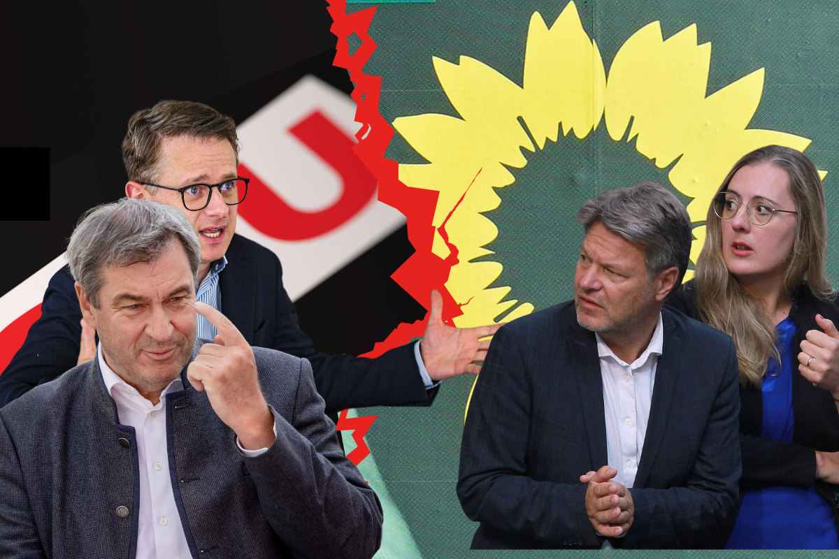 Koalitions-Eklat! Grüne Fraktionschefin flirtet mit der CDU – und Söder platzt der Kragen. Was steckt hinter Dröges Vorstoß?